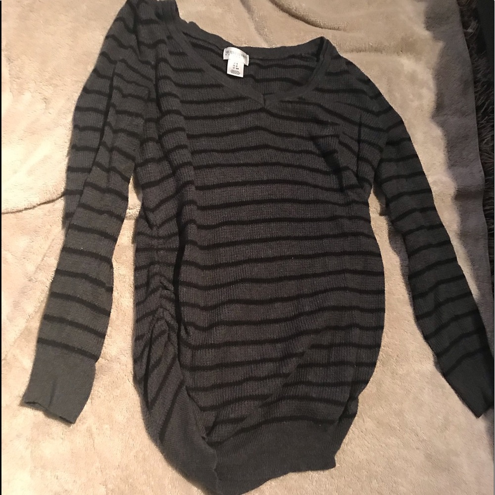 Maternity shirt